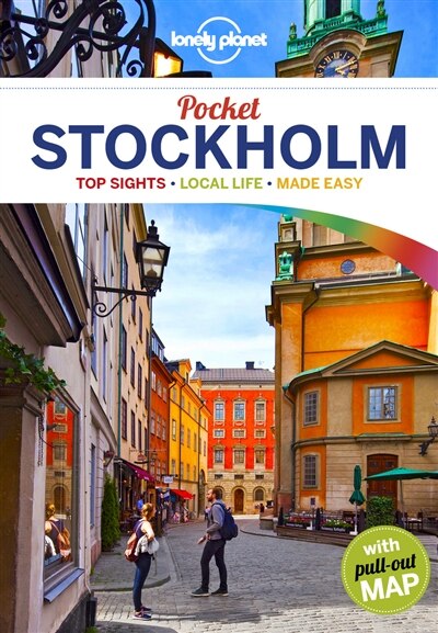 Couverture_Lonely Planet Pocket Stockholm 4 4th Ed.