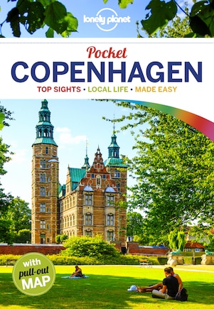 Lonely Planet Pocket Copenhagen 4 4th Ed.: 4th Edition