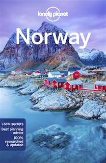 Front cover_Lonely Planet Norway 7 7th Ed.