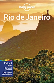 Front cover_Lonely Planet Rio de Janeiro 10 10th Ed.