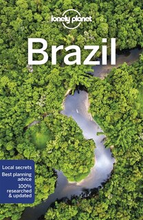 Couverture_Lonely Planet Brazil 11 11th Ed.