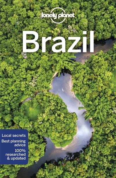Couverture_Lonely Planet Brazil 11 11th Ed.