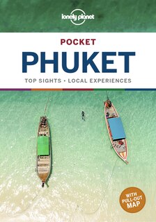 Front cover_Lonely Planet Pocket Phuket 5 5th Ed.