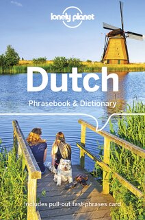 Front cover_Lonely Planet Dutch Phrasebook & Dictionary 3 3rd Ed.