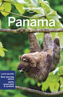 Couverture_Lonely Planet Panama 8 8th Ed.