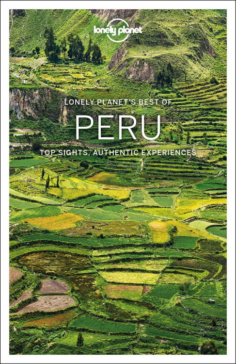 Lonely Planet Best of Peru 2 2nd Ed.