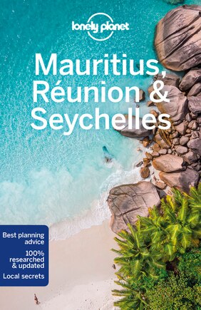 Lonely Planet Mauritius, Reunion & Seychelles 10 10th Ed.