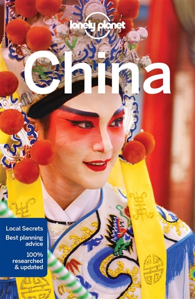 Couverture_Lonely Planet China 15 15th Ed.