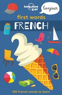 Couverture_Lonely Planet First Words French