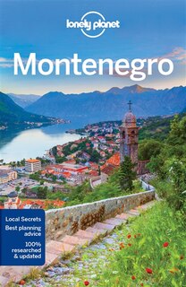 Couverture_Lonely Planet Montenegro 3 3rd Ed.