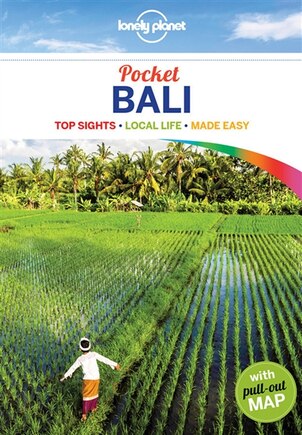 Lonely Planet Pocket Bali 5th Ed.: 5th Edition