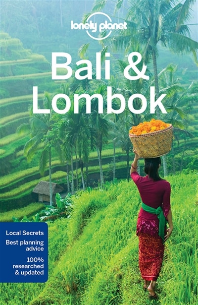 Front cover_Lonely Planet Bali & Lombok 16th Ed.