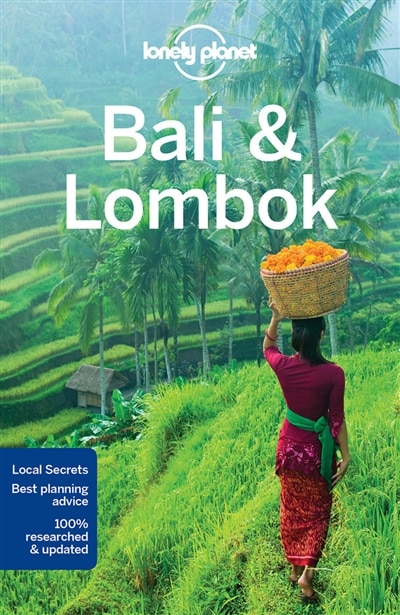 Lonely Planet Bali & Lombok 16th Ed.: 16th Edition