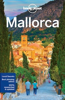 Front cover_Lonely Planet Mallorca 4 4th Ed.
