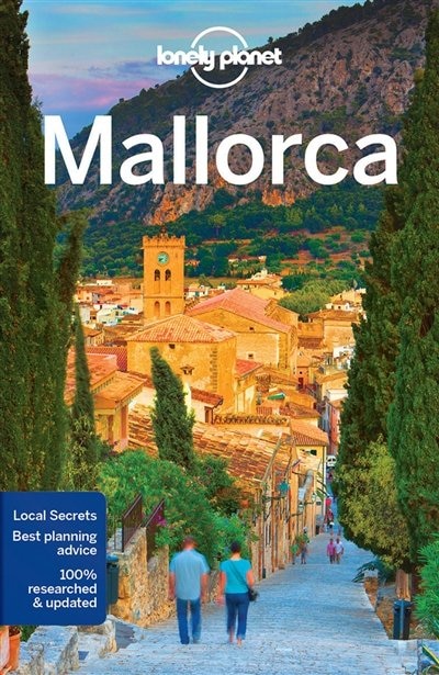 Front cover_Lonely Planet Mallorca 4 4th Ed.