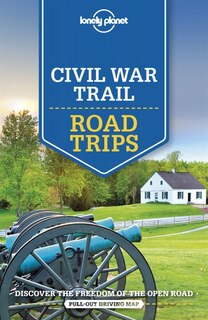 Couverture_Lonely Planet Civil War Trail Road Trips 2 2nd Ed.