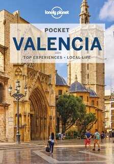 Front cover_Lonely Planet Pocket Valencia 3 3rd Ed.