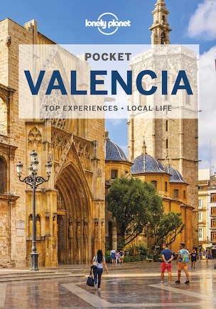 Lonely Planet Pocket Valencia 3 3rd Ed.