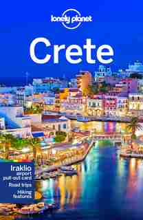 Lonely Planet Crete 7 7th Ed. de Andrea Schulte-Peevers