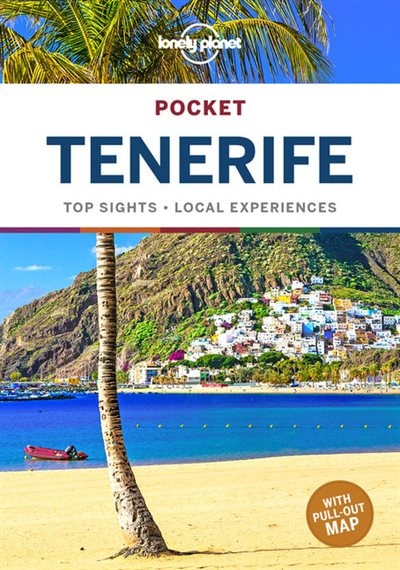 Front cover_Lonely Planet Pocket Tenerife 2 2nd Ed.