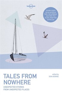 Front cover_Lonely Planet Tales From Nowhere 3 3rd Ed.
