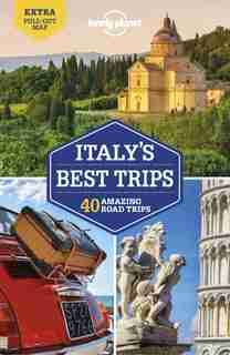 Lonely Planet Italy's Best Trips 3 3rd Ed. de DUNCAN GARWOOD