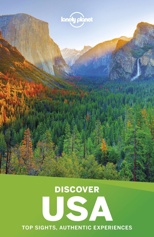 Lonely Planet Discover Usa 4th Ed.: 4th Edition