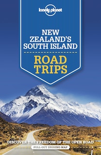 Couverture_Lonely Planet New Zealand's South Island Road Trips 2 2nd Ed.