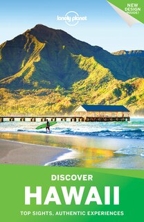 Couverture_Lonely Planet Discover Hawaii 1st Ed.