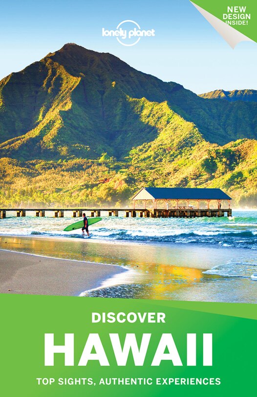 Lonely Planet Discover Hawaii 1st Ed.: 1st Edition