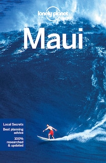Couverture_Lonely Planet Maui 4th Ed.