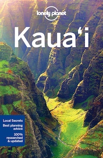 Front cover_Lonely Planet Kauai 3rd Ed.