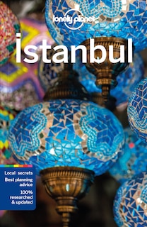 Front cover_Lonely Planet Istanbul 10 10th Ed.