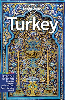 Lonely Planet Turkey 16 16th Ed.