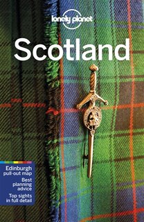 Front cover_Lonely Planet Scotland 10 10th Ed.