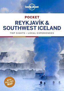 Couverture_Lonely Planet Pocket Reykjavik & Southwest Iceland 3 3rd Ed.