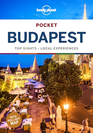 Lonely Planet Pocket Budapest 3 3rd Ed.: 3rd Edition