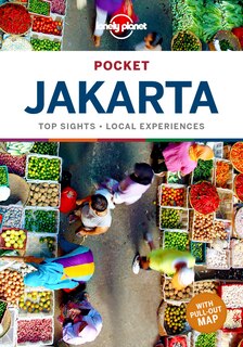 Front cover_Lonely Planet Pocket Jakarta 2 2nd Ed.