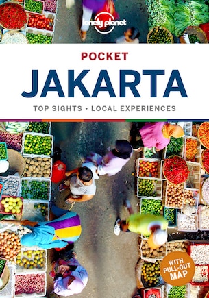 Lonely Planet Pocket Jakarta 2 2nd Ed.: 2nd Edition