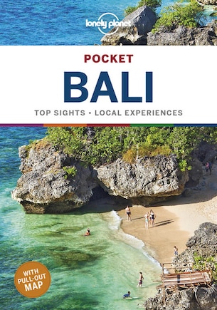 Lonely Planet Pocket Bali 6 6th Ed.: 6th Edition