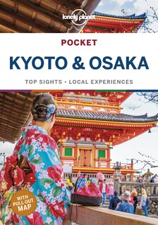 Couverture_Lonely Planet Pocket Kyoto & Osaka 2 2nd Ed.