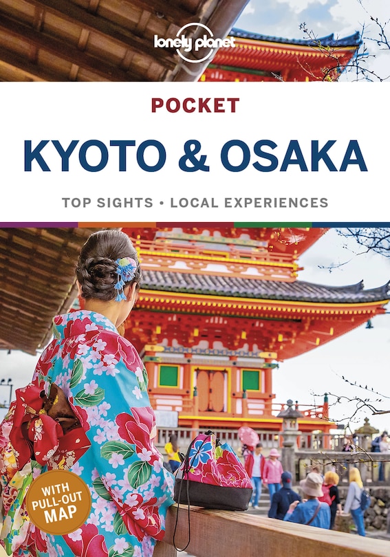 Couverture_Lonely Planet Pocket Kyoto & Osaka 2 2nd Ed.