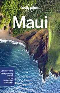Front cover_Lonely Planet Maui 5 5th Ed.