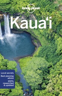 Front cover_Lonely Planet Kauai 4 4th Ed.