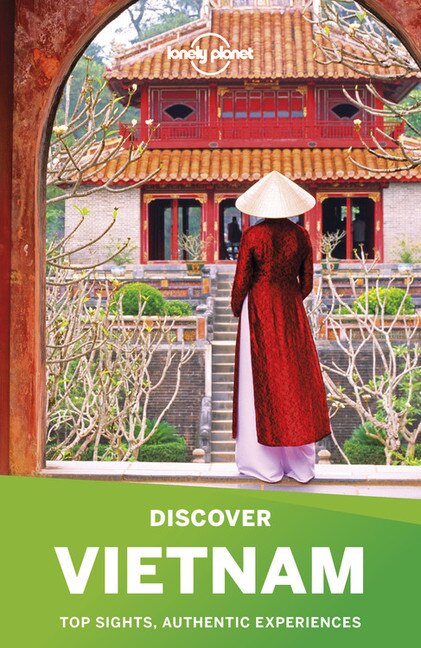 Front cover_Lonely Planet Discover Vietnam 2 2nd Ed.