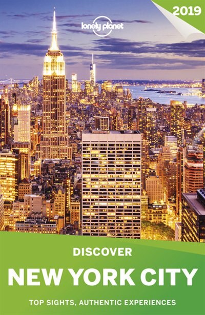 Lonely Planet Discover New York City 2019 6th Ed.: 6th Edition