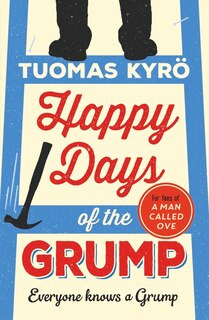 Front cover_Happy Days Of The Grump
