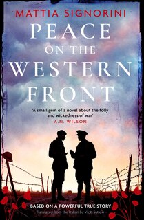 Couverture_Peace on the Western Front