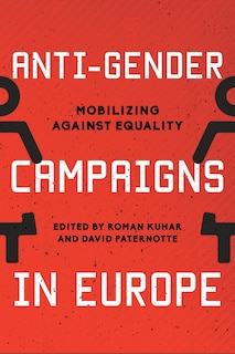 Front cover_Anti-gender Campaigns In Europe
