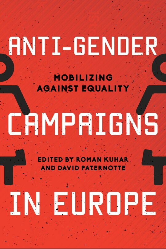 Front cover_Anti-gender Campaigns In Europe